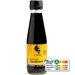 Marinade tandoori 200 ml Autour du Riz